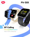 itel Smart Watch Fit O25 | ISW-O25.