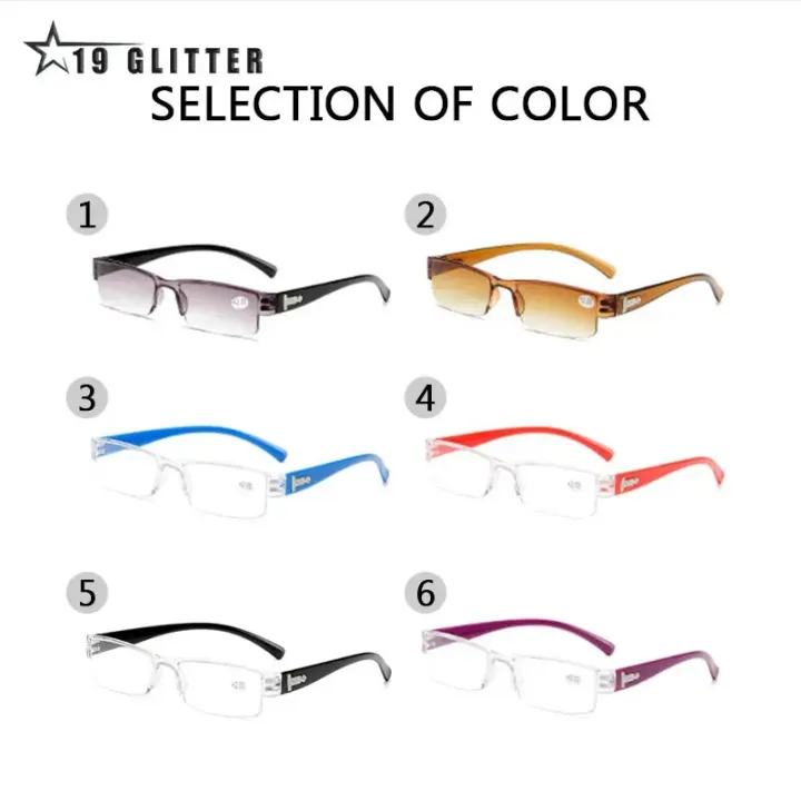 Korean%20Reading%20Glasses%20Men%20Women%20Clear%20Lens%20Half%20Frame%20Presbyopic%20Eyewear%201.0%201.5%202.0%202.5%203.0%203.5%204.0%20for%20Reader%20-%20Image%204