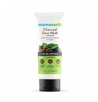 Mamaearth%20Charcoal%20Face%20Wash%20For%20Oily%20Skin%20100ml%20-%20Image%202