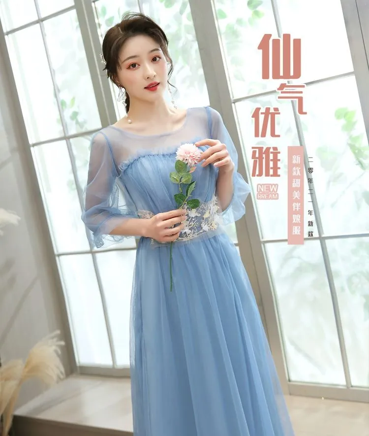 slim fit dress slacks White Tiered Eyelet Midi Graduation Dress with Buttons PromGirl
