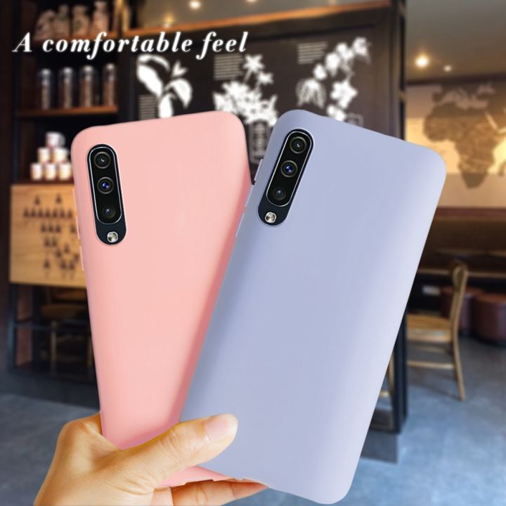 Phone%20Case%20For%20Samsung%20Galaxy%20A30s%20Case%20Cute%20Silicone%20Black%20Matte%20Back%20Covers%20on%20For%20Coque%20Samsung%20A50%20s%20A50s%20A%2030s%20Case%20Cover%20-%20Image%202