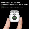 【FUPANG】TWS Pro4 buds Bluetooth 5.3 Earphone Handfree Call Waterproof HD Stereo Sound Music Head phones Low Latency E-Sports Headset With Charging Case. 