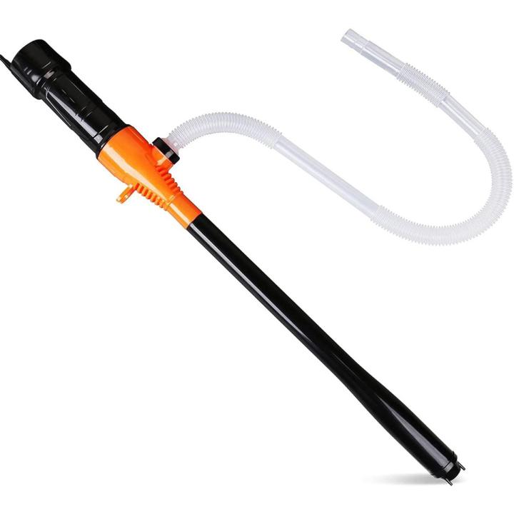 HORUSDY Portable Power Battery Pump, Liquid Transfer Pump, 2.2GPM