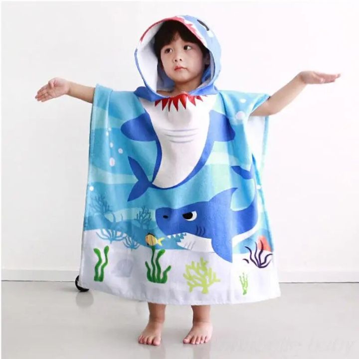 Poncho%20Kids%20Unicorn%20Baby%20Dinosaur%20Bathrobe%20Hooded%20Children%20Microfiber%20Animal%20Boys%20Girl%20Towel%20Robe%20Toddler%20Beach%20Swim%20Cloak%20Towel%20-%20Image%207