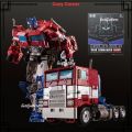 CozyTransformers Ironhide Deformation Toys Hot Rod Lockdown Optimus Prime Bumblebee Transformer Stidio Series Robot Model Toy. 