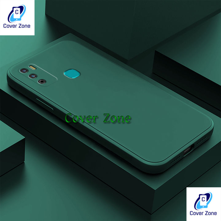 For%20Infinix%20Hot%209%20Play%20Super%20quality%20Liquid%20Silicone%20Back%20cover%20phone%20Case%20-%20Image%203