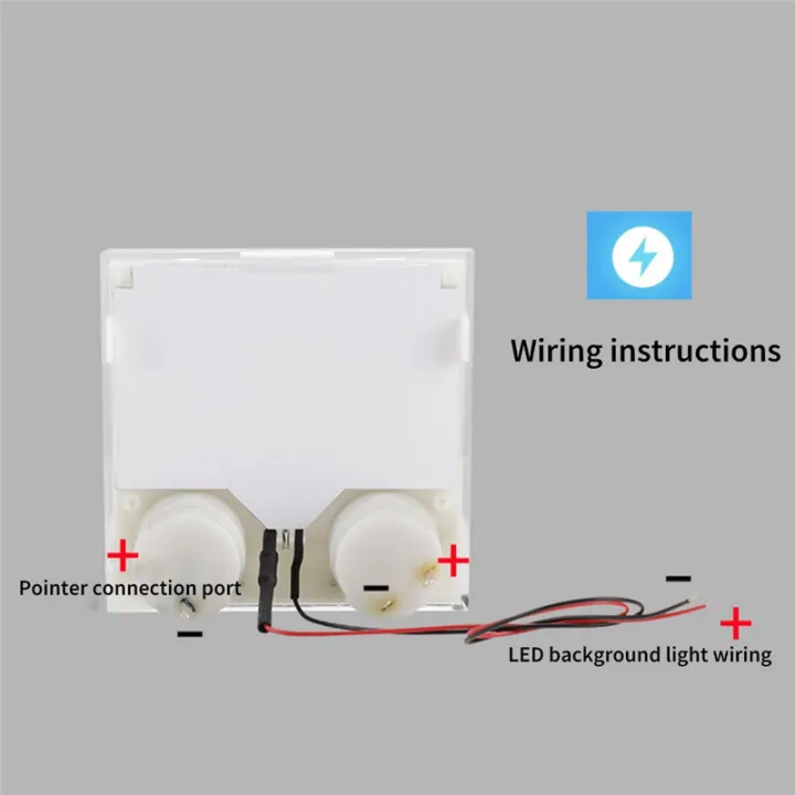 1%20Piece%20Meter%20Transmitter%20VU%20Meter%20With%20Backlight%20PMMA%20Cover%20SWR%20Black%20Forward%20300W%20Reflected%2060W%20-%20Image%203