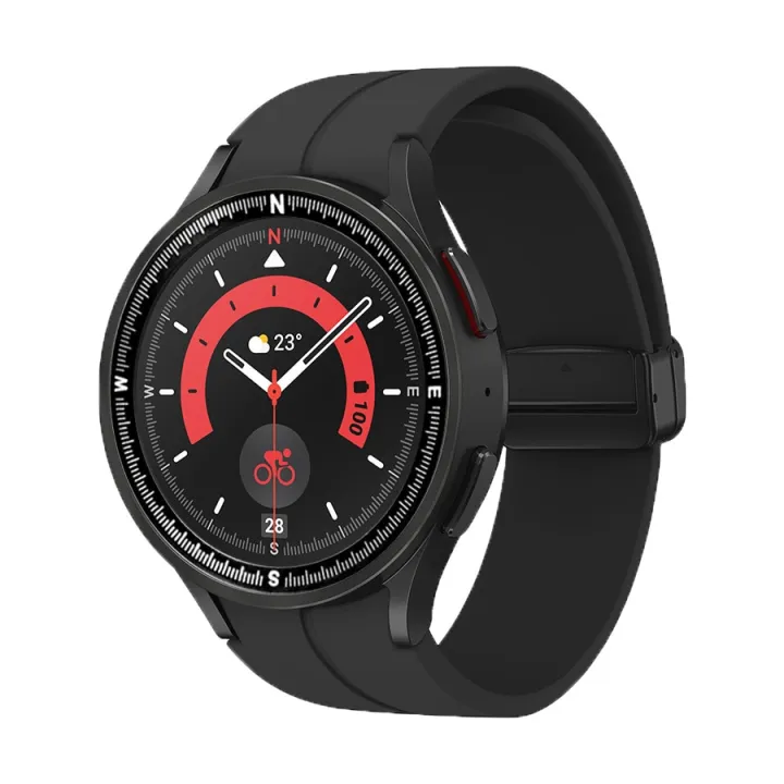 bezel%20For%20Samsung%20Galaxy%20watch5%20pro%2045mm%20bezel%20time/watch5%20pro%2045mm%20compass%20scale%20metal%20protection%20ring%20scale%20ring%20-%20Image%206