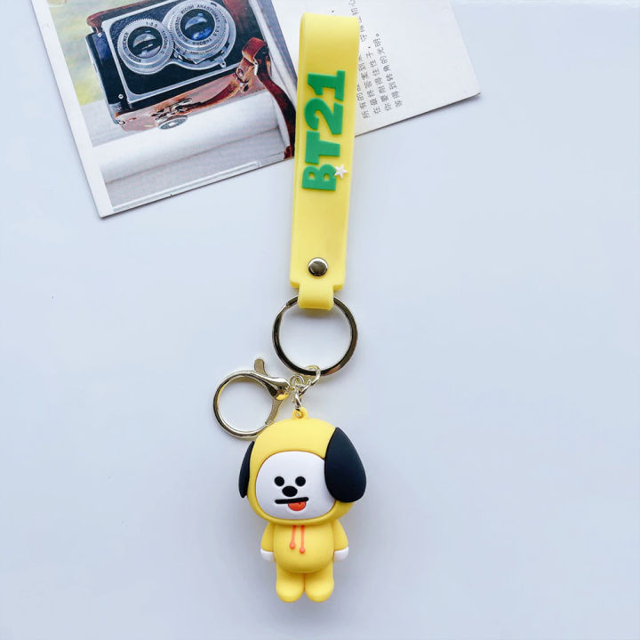 Cute%20BT21%20Cartoon%20Fashion%20Keychains%20Bag%20Charm%20Strap%20TinyTAN%20Accessories%20Pendant%20Jewelry%20Birthday%20Gift%20-%20Image%206