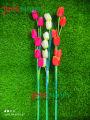 Long Artificial Flower Stick -39 inc long, Corner Long Flower stick.