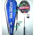 Golden wing -9520 Badminton Racket. 