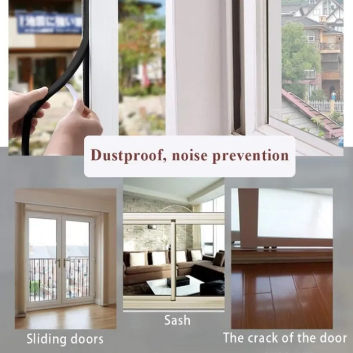 1/10%20Pcs%202M%20wide%20Self-adhesive%20Soundproofing%20Sealing%20Strip%20Sound%20Proof%20Door%20Seal%20Acoustic%20Foam%20Windproof%20Strip%20-%20Sustainable%20Option%20-%20Image%206