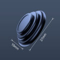 Car Door Shock Absorber Anti-collision Car Bumper Absorber Door Shock Protector.