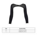 Women Upper Arm Shaper Slimmer Body Shaper Compression Sleeves Humpback Posture Corrector Back Shoulder Shapewear Support.