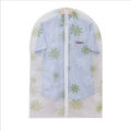 【The road to happiness Store】Zip Up Suit Dress Coat Garment Bag Clothes Cover Storage Travel Clothing Covers.