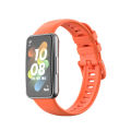 Watch straps For Huawei band 7 ar belt silicon strapr.