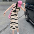 Floral Mini Dress Women Puff Sleeve Flare Shirring Design French Style Elegant.