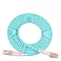 10g Multi-mode OM3 LC UPC-LC UPC Patch Cord Fiber Optic Jumper 2.0mm 50/125um Multi-mode Cables. 