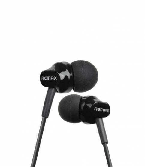 Remax RM 501 In Ear Earphone Stereo Headset BASE - D RIVEN | Daraz.com.bd