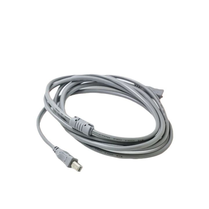 USB 2.0 AM-BM Printer Cable 5M