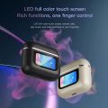 V8 Pro ENC TWS Earbuds HIFI Sound ANC Noise Reduction Touch Screen Control LED Battery Indicator JL Wireless Earphone Headset.