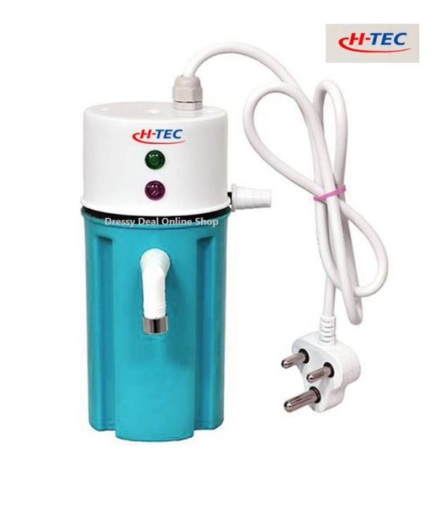 H-TEC Instant Portable Geyser Water heater