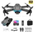 Drone F190 Dual Camera Drone 4k video drone with double battery drone. 