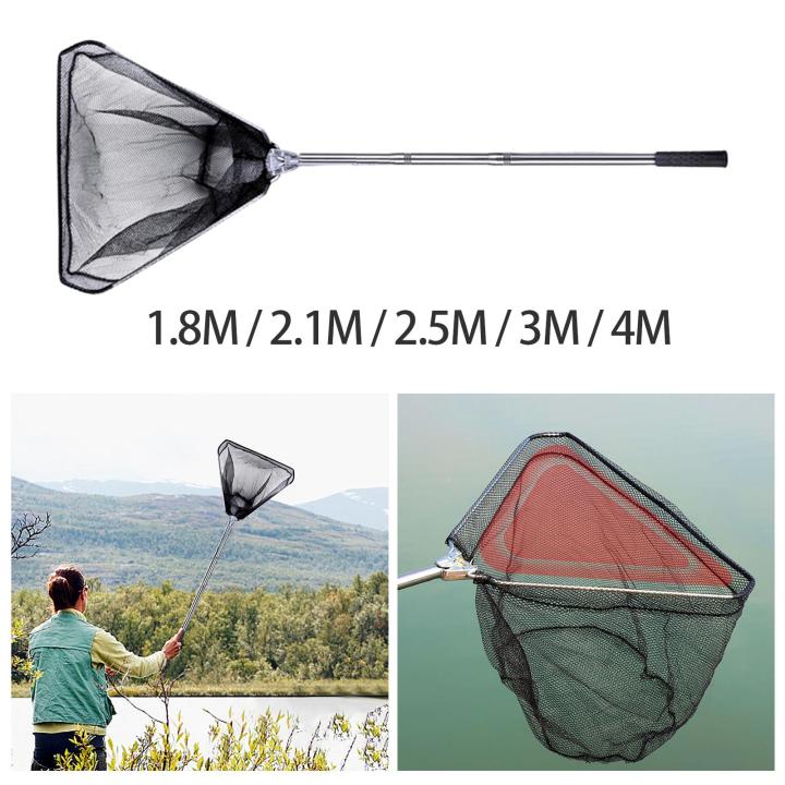 Portable%20Folding%20Fishing%20Landing%20Net%20Strong%20Load%20Bearing%20Multifunctional%20Stainless%20Steel%20Accessories%20for%20Freshwater%20Saltwater%20-%20Image%203