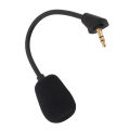 Detachable Microphone Boom, Replacement Game Mic Removable with Flexible for Daily Use. 