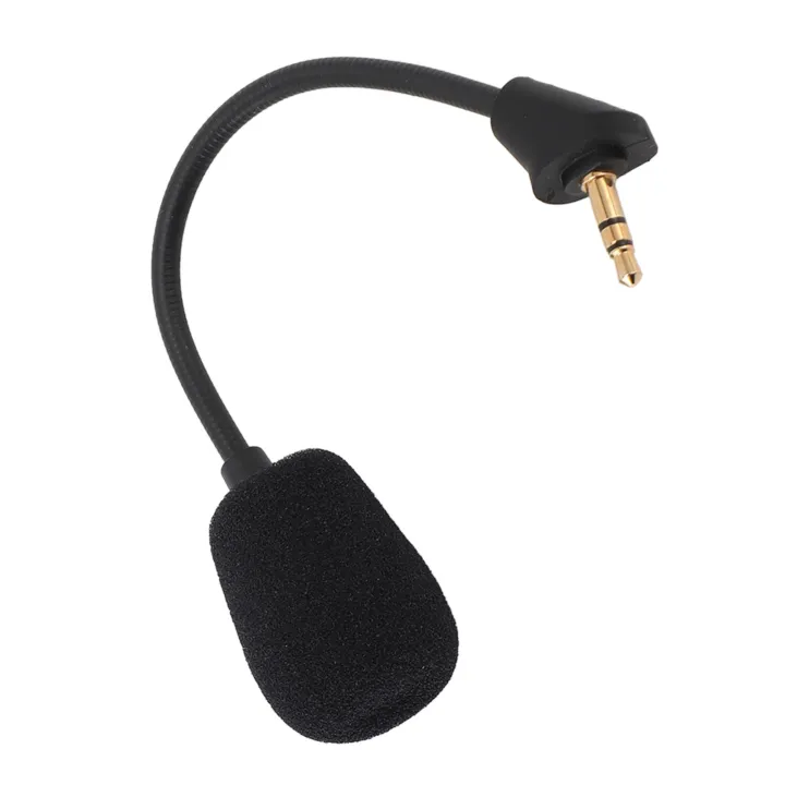 Detachable%20Microphone%20Boom,%20Replacement%20Game%20Mic%20Removable%20with%20Flexible%20for%20Daily%20Use%20-%20Image%205