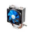 DEEPCOOL ICE EDGE MINI FS V2.0 2 Heatpipes CPU Cooler 80mm Fan Radiator For intel LGA 775 1155 1156 AMD AM4 AM3 CPU Cooling fan. 
