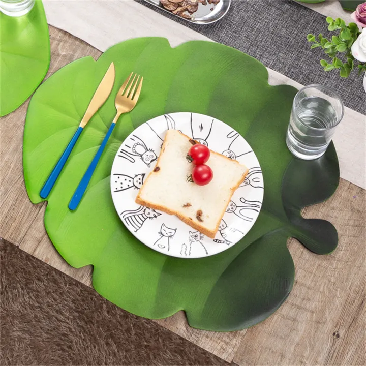 Artificial%20Banana%20Fan%20Leaf%20Placemats%20Coasters%20Turtle%20Leaf%20Dining%20Table%20Mats%20Decoration%20-%20Image%206