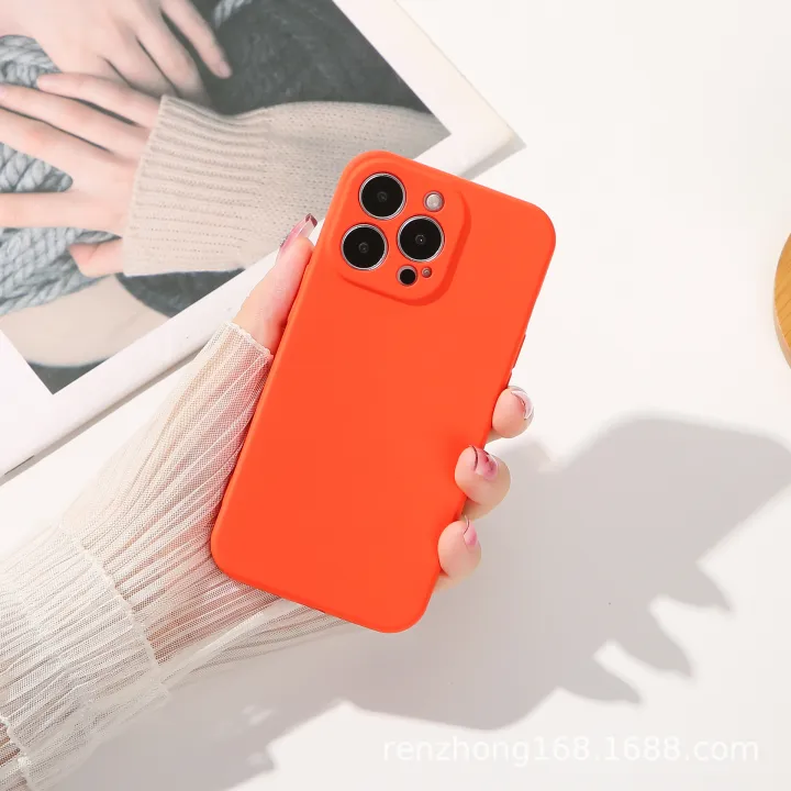 Applicable%20ITEL%20VISION3/PLUS/P38PRO%20Imitation%20Liquid%20Silicone%20TPU%20Phone%20case%20A37/S17%20Protective%20Sleeve%20-%20Image%202