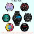 1.43 Inch Full Touch Screen Round Wireless Wireless Call Watch Smart Watch, With 100 Sports Modes Exercise Fitness Tracker, Voice Calling Always On Display Smart Watch For Men Women.