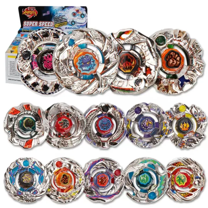 B-X TOUPIE BURST BEYBLADE Spinning Top ZERO-G BBG08 PIRATES Orochi OROJYA Oroja SHOGUN STEEL Luhuai CVC
