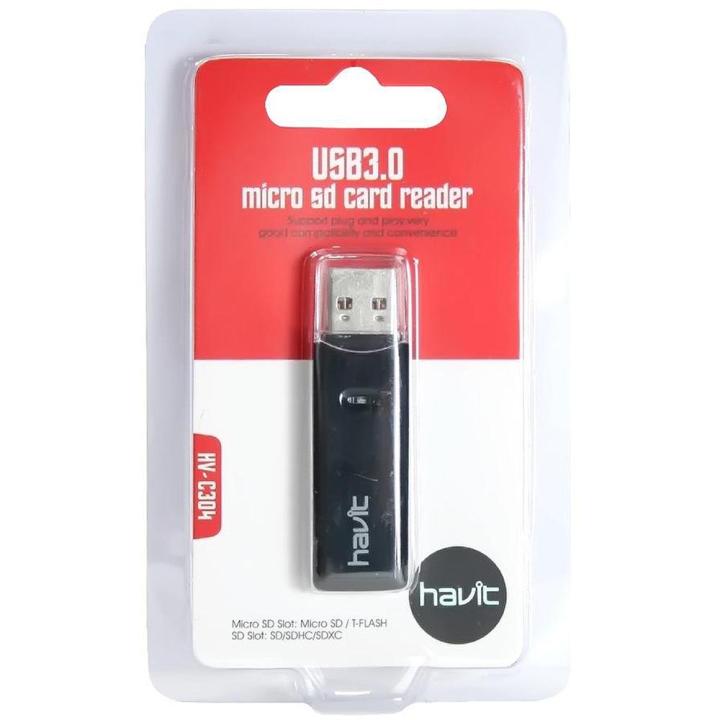 Havit%20HV-C304%20USB%203.0%20SD%20&%20Micro%20SD%20Card%20Reader%20-%20Image%202