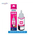 Epson 664 Magenta Ink Bottle For L110, L130, L300, L310, L380, L1300 Printer.