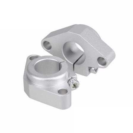 SHF12 - Linear Bearing Rail Shaft Support Block Pair