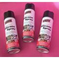 AEROPAK 500ML High Performance Multipurpose Silicone Oil Spray. 