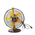 High Speed Table Fan 9 Inc Sony, Black Color. 