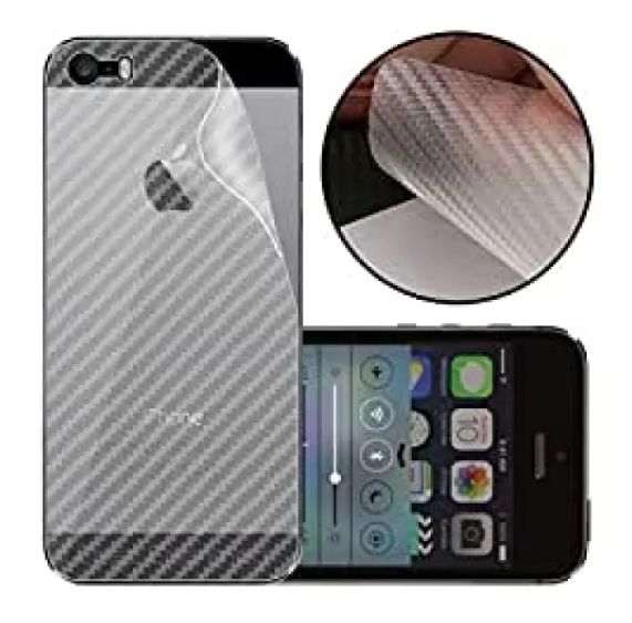 Buy 1 get 1 Carbon fiber for iphone 5