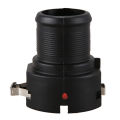 Car Lower Radiator Hose Connector for 2011-2018.