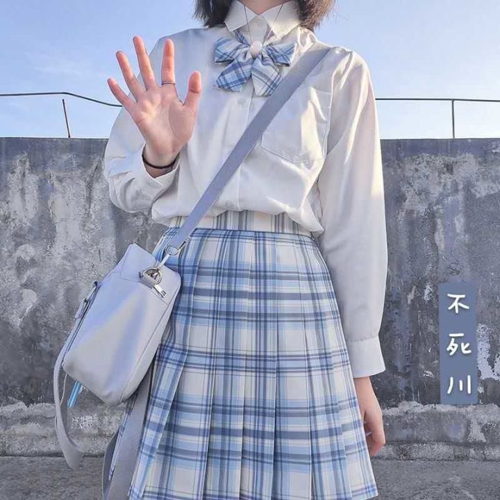 Harajuku%20y2K%20JK%20Skirt%202021%20Summer%20Kawaii%20Women%20Skirts%20High%20Waist%20Pleated%20Skirts%20Girls%20Cute%20Sweet%20Ladies%20Plaid%20Mini%20Skirts%20Women%20-%20Image%202