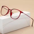 TR90 Eyeglasses Frames Women Glasses Men Glasses Frame Transparent Clear Lens Optical Eyewear Oculos De Grau Feminino.