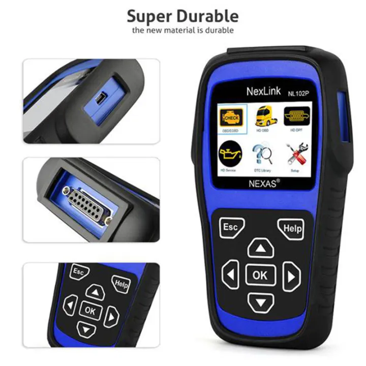 Nl102P%20Heavy%20Duty%20Truck%20Diagnostic%20Scanner%20Car%20Code%20Reader%20Dpf%20Oilreset%20-%20Image%203