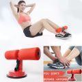 Sit-up Fitness Equipment Portable Sit Up Bar Push-up Bar Adjustable Multifunction Abdominal Device Exercise for Home Gym. 
