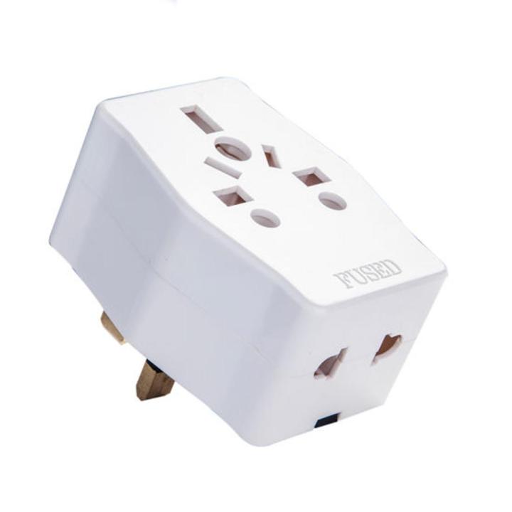 Socket 13AMP Multi Plug