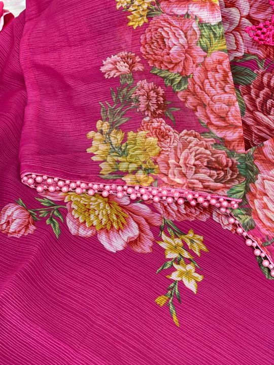 Magenta%20Bloom%20Stitched%203-Piece%20Floral%20Set%20-%20Image%202