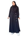 new button kuchi borka outerwear Dubai Charry Jorjet Without Hizab For Muslim Women. 