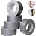 1Roll 10M/20M Heavy Duty Industrial Bundles Floor Carpet Binding Adhesive Tape Cloth Duct Tape DIY Pipe Repair.